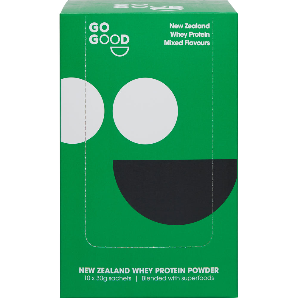 
                  
                    Whey Protein Sample 10 Pack
                  
                