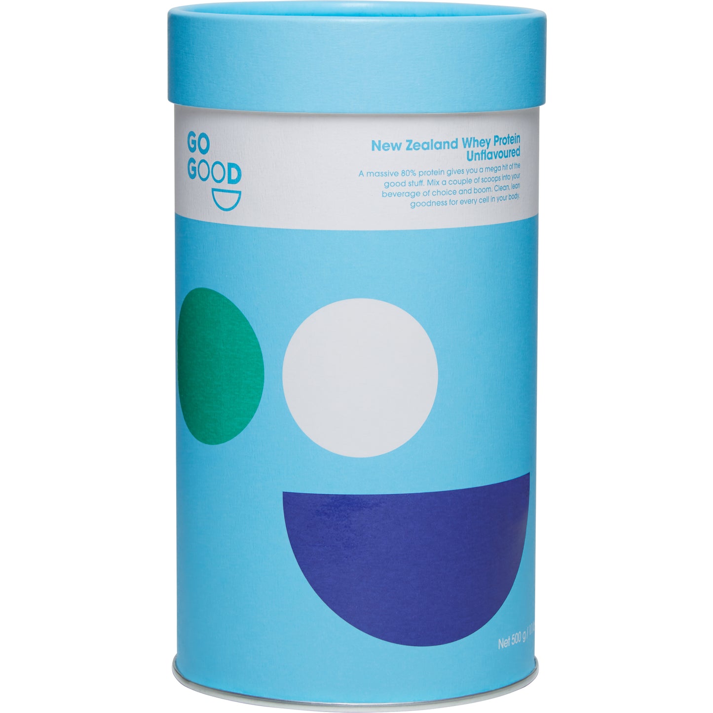 
                  
                    Unflavoured Whey Protein Powder
                  
                