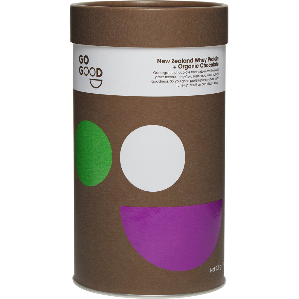 
                  
                    Whey Protein Powder + Organic Chocolate
                  
                